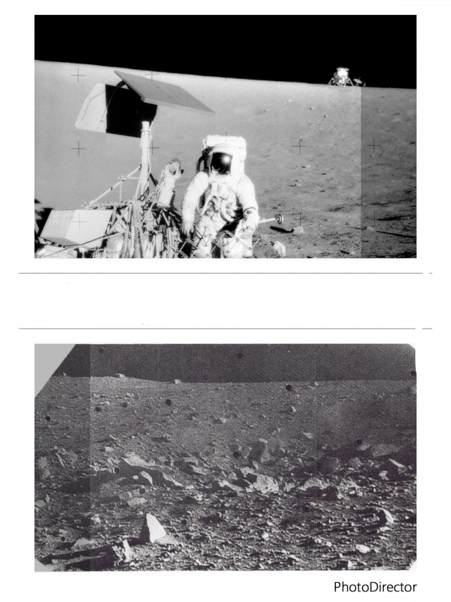 Индийский космический аппарат «Чандраян-2» зафиксировал след астронавтов США на Луне