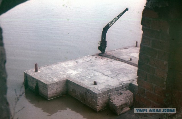 Форт «Император Александр I» (чумной) в Финском заливе