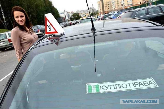 20-летняя жительница Саранска пыталась купить водительские права за 13 тысяч рублей