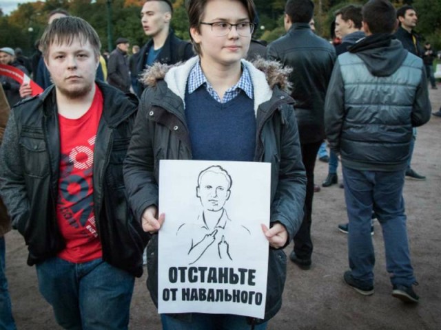 На HBO выходит документальный фильм про Алексея Навального