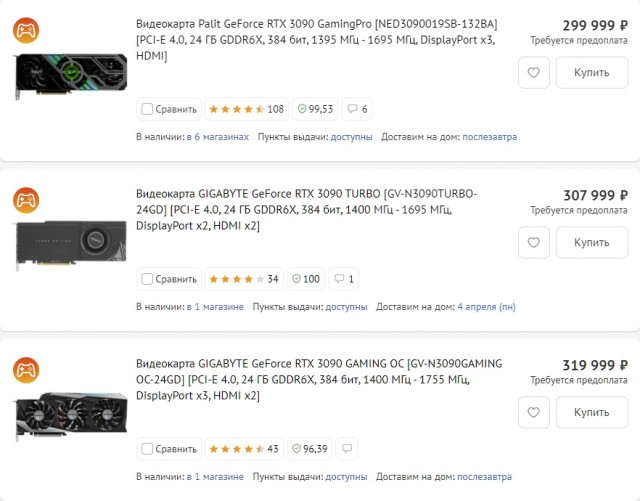 Рубль окреп, а цены не меняются