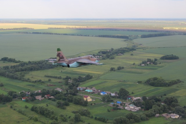 Опять Су-25