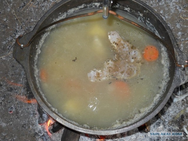 Рыбалка. Болхуны.