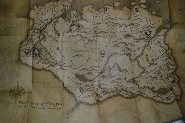 The Elder Scrolls V Skyrim
