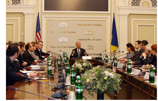 Благодарные жители Украины передают спасибо своим союзникам