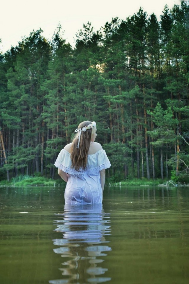 Королевы сельского гламура
