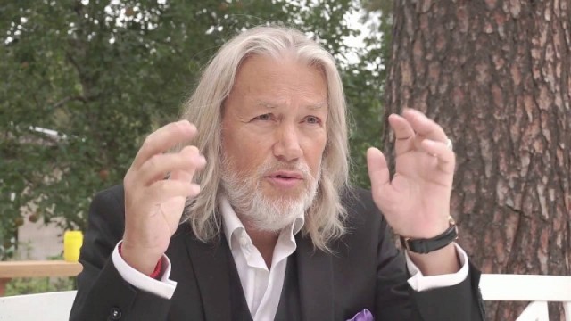 Тынис Мяги: чем эстонскому певцу не угодил Стивен Сигал