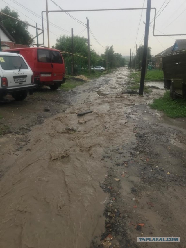 Больница в Мариуполе