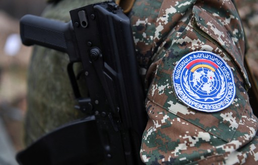 Армения запросила военную помощь у ОДКБ