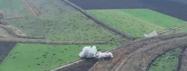 Это страшно! Работа ТОС-1А "Солнцепек" в  Куземовке по бойцам ВСУ.