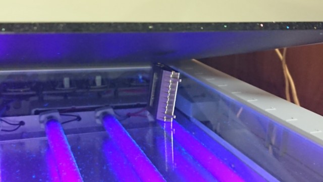 Наручные часы “ARSENICUM” с OLED-индикатором