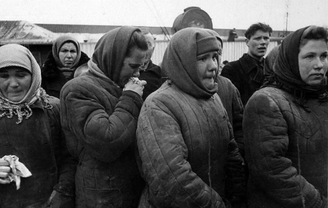 Фотографии из прошлого нашей страны - 12