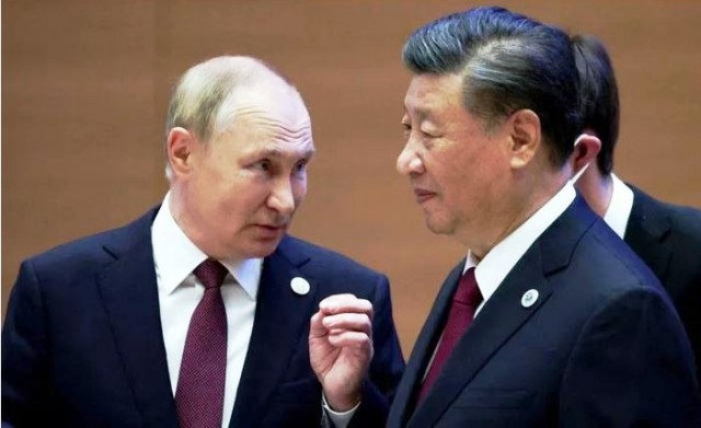 Си Цзиньпин планирует посетить Россию уже на следующей неделе