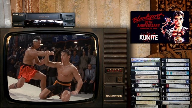 Ваш первый фильм на VHS, который купили?