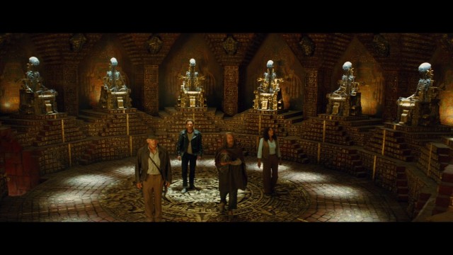 Невероятный «Трон пришельца» из Долины Снов