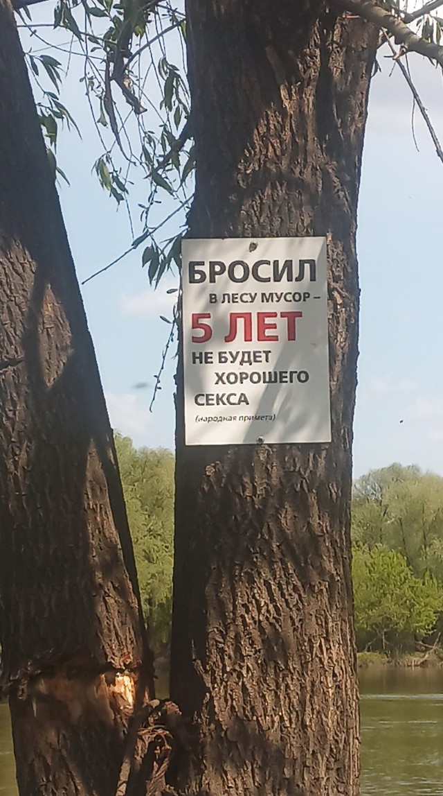 Как отучить выбрасывать мусор