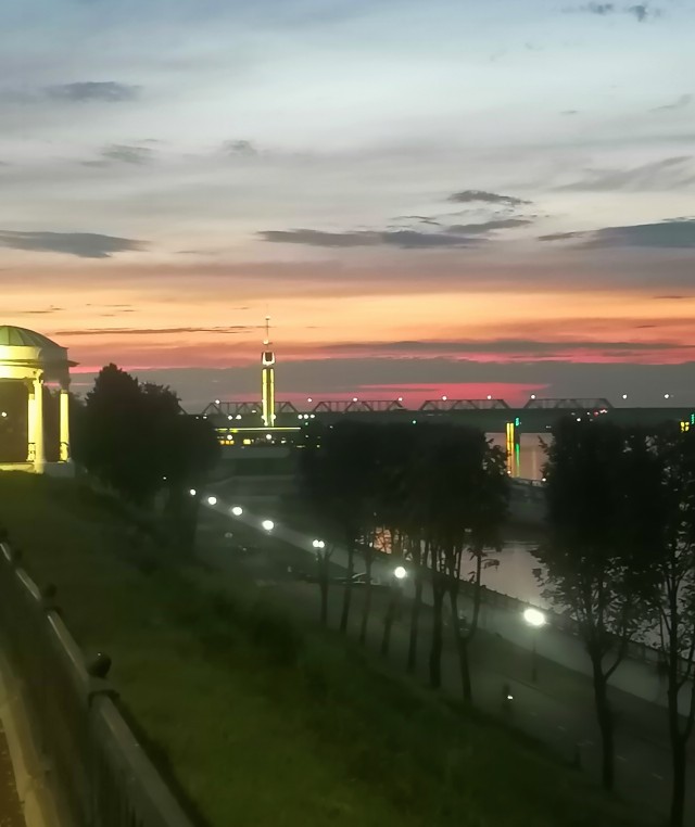 Отпуск в Ярославле