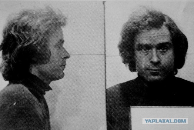 Серийный убийца — Тед Банди ("Харизматичный маньяк")