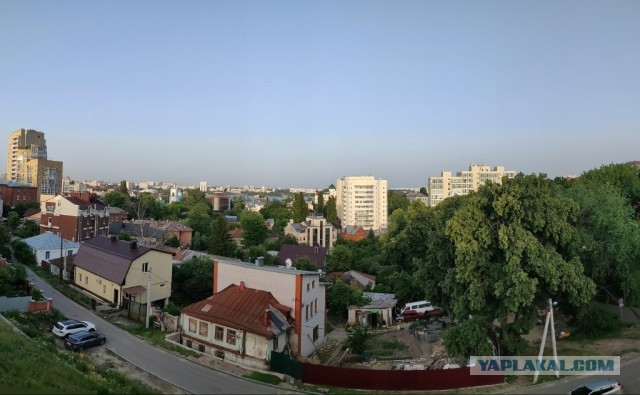 Старые фотографии Воронеж