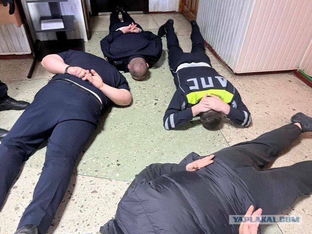 Силовики нагрянули в сальскую автошколу и МРЭО из-за взяток