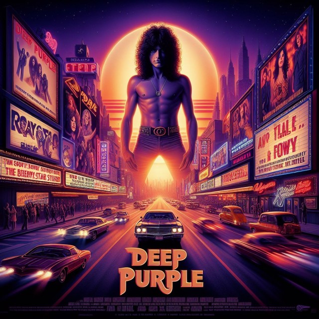 Музыка и музыканты: Deep Purple- раритеты