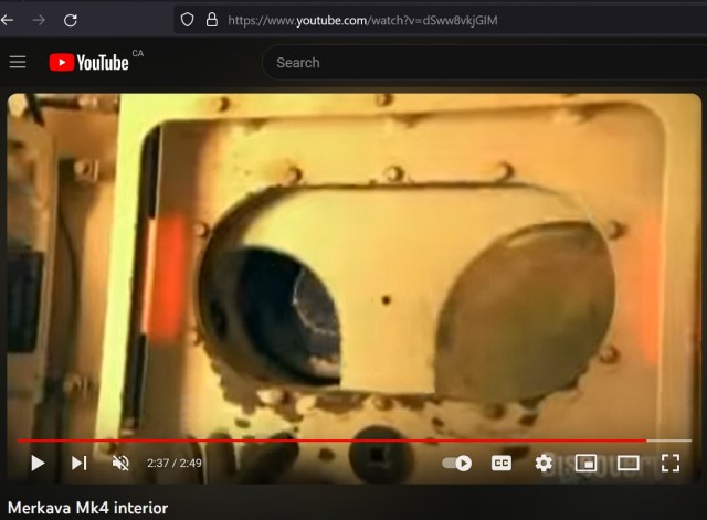 Дуэль Бредли и БТР