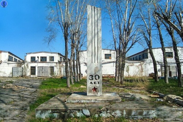 89-й военный авторемонтный завод - от рождения до смерти