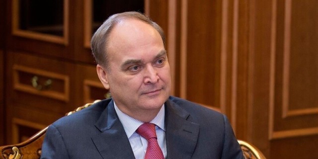 Антонов заявил, что Путин принял решение об ответе на вылазку ВСУ