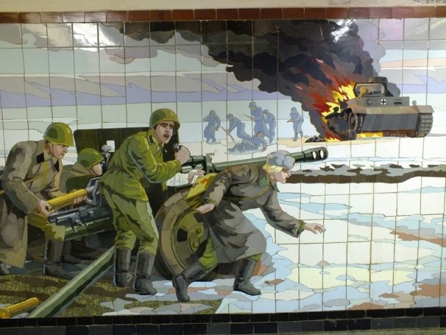 Back in USSR (14.11)