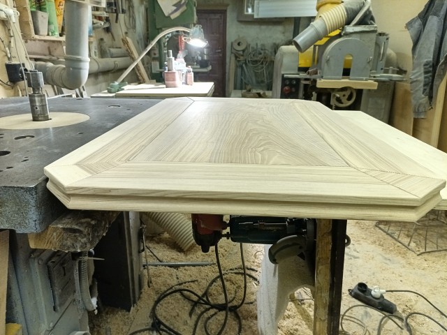 Кресло в стиле Кантри