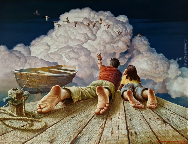 Миры Станислава Плутенко