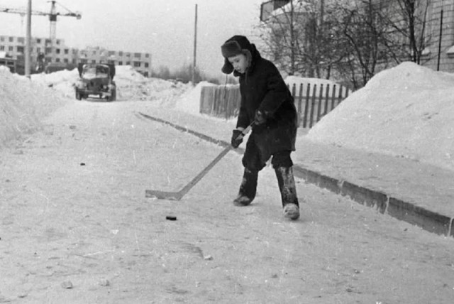 Москва и москвичи. Двадцатый век. 04.02.25