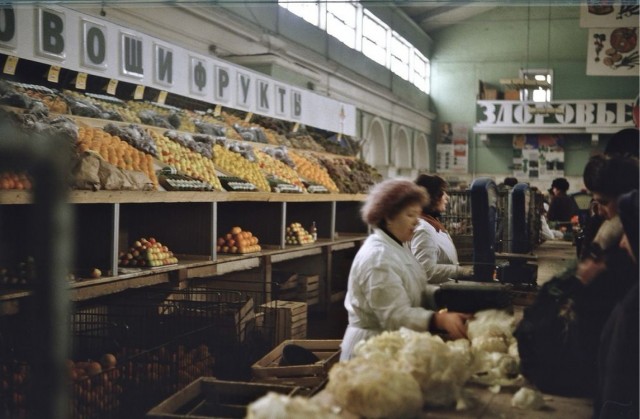 Москва и москвичи. Двадцатый век. 03.03.2025
