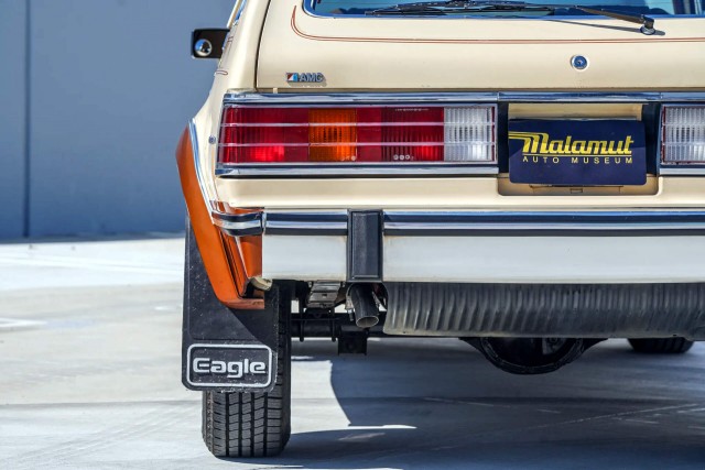 1982 AMC Eagle. Автопятница №98
