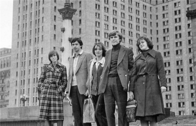 Москва и москвичи. Двадцатый век. 28.03.25