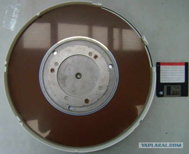 Принесли мне сегодня системник