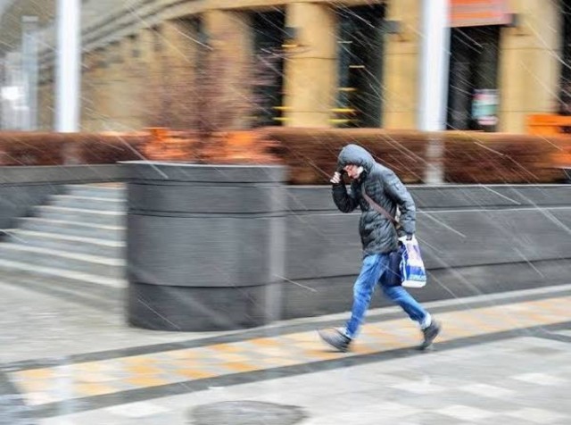 Свердловскую область накроет мощный шторм с дождем