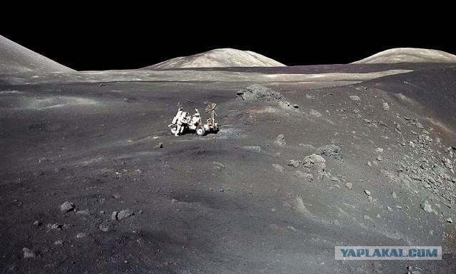 Марсоход NASA Curiosity показал как выглядит ночное небо на красной планете в 225 миллионах километров от нас
