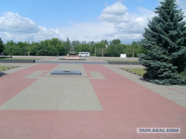 Давайте братья пройдемся по городам