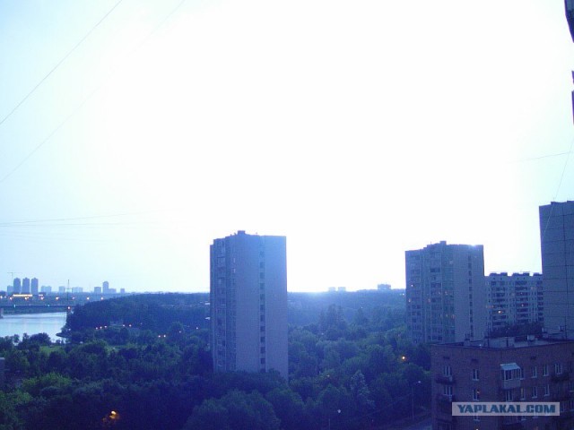 Молнии на "мыло"