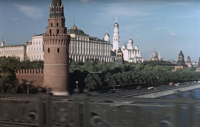 Москва и москвичи. Двадцатый век. 17.06.25