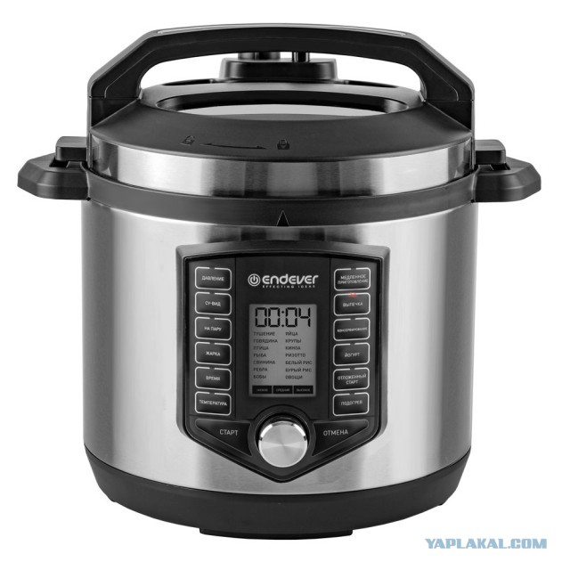 Нужна ли мультиварка?