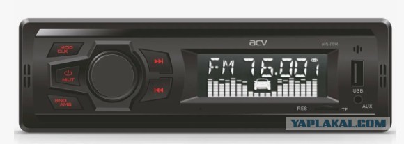 Про товары, техническую моду и "говно делают"...