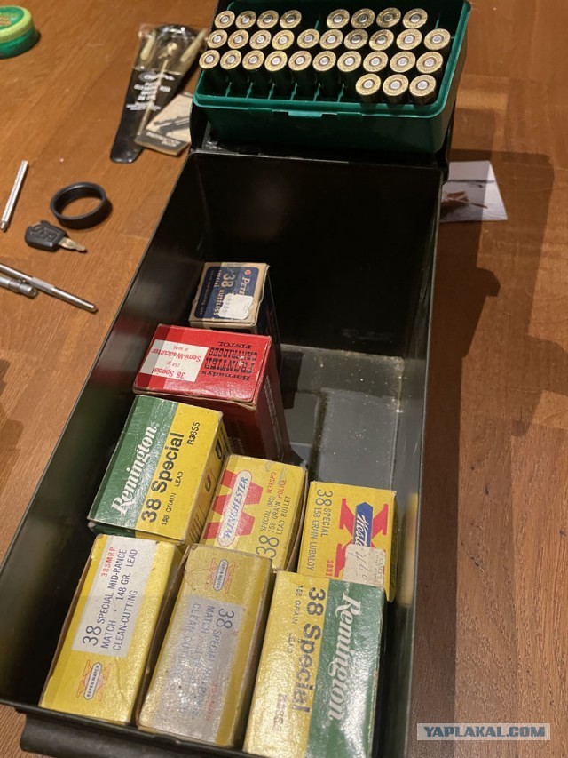 Околооружейное..