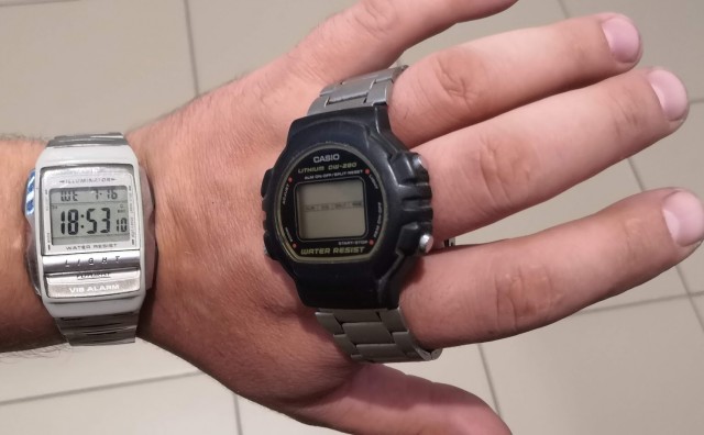 Ваши первые Casio