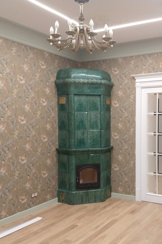 Жила-была Печь