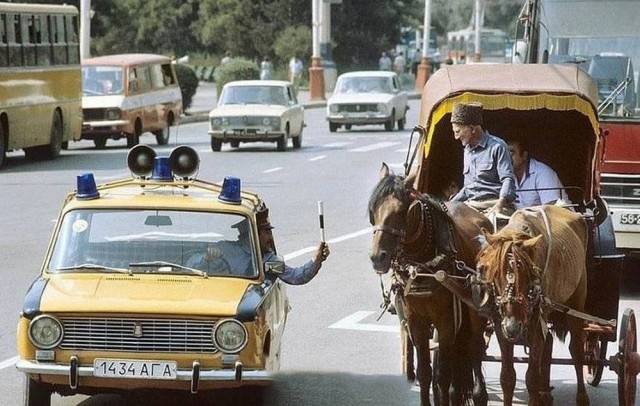 ​ Фотографии из прошлого нашей страны – 117