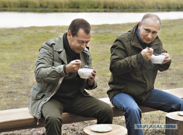 «Завтрак бурлака»