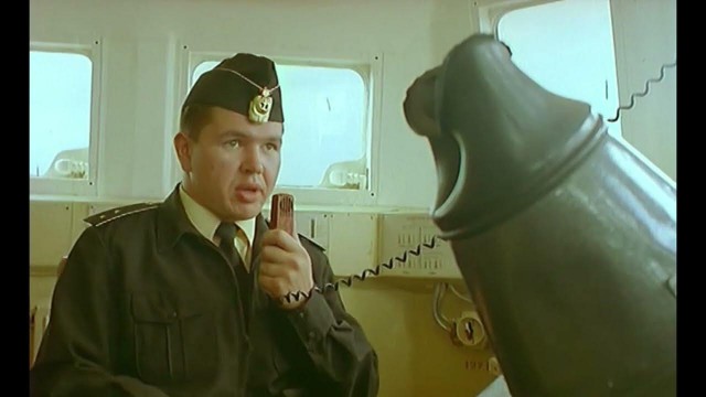 Торпеду поймали