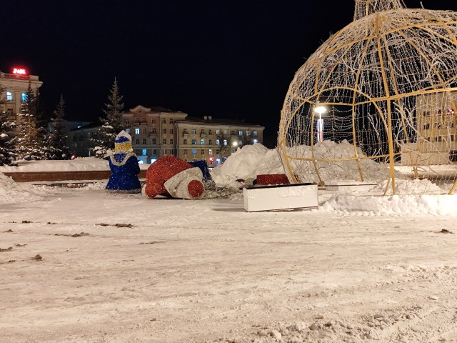 Маленькая пятница 07.01